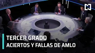 Aciertos y Fallas de AMLO: Tercer Grado - Programa Completo 26 de junio de 2019