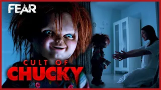 She Thinks She Is Chucky's Mom! | Cult Of Chucky | Fear