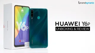 Reviewing the Huawei Y6p: Price, Specifications, Camera, Features