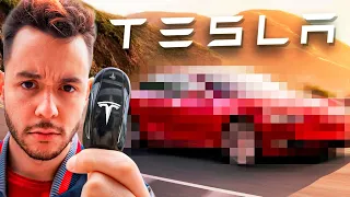 COMPRANDO UN TESLA ¿ROADSTER O MODEL S? - TheGrefg