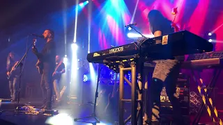 Riverside live i kulturhuset Viften i Rødovre den 28. marts 2019.