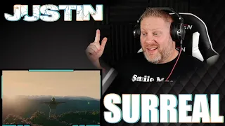 Justin - Surreal | REACTION