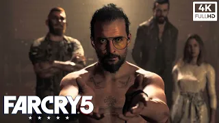 The Arrest | FAR CRY 5 Gameplay Walkthrough Part 1 (PS5 4K 60FPS)