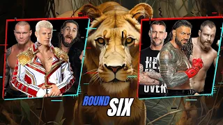 WWE 2K24 - Sher Ka Bachha S4 Round 6