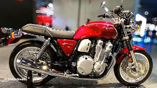 Top 10 Old Money Style Motorcycles to Ride in 2024!