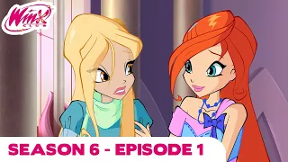 Winx Club - FULL EPISODE | Inspiration of Sirenix | Season 6 Episode 1