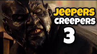 Jeepers Creepers part 3 (2003) Full Movie Explained in Hindi | Top Horror movies | Ghost Mind |