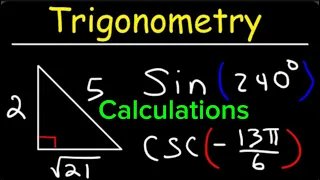 Trigonometry made easy: Beginners guide