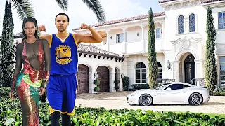 STEPHEN CURRY Updated Lifestyle & Net Worth You MUST See