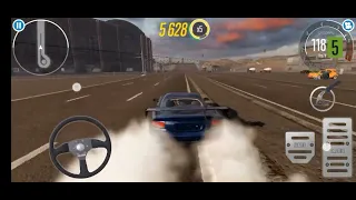 my fastest car in carx