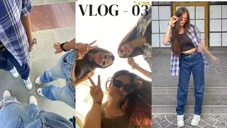 Day out with sisters!😍😍 | Vlog -03 | Akshita Goel