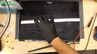 Fixing an A1398 Retina screen without replacing the LCD