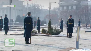 К инаугурации готовы