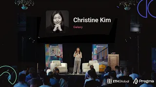The Ethereum Governance Process with Christine Kim | Pragma New York 2023