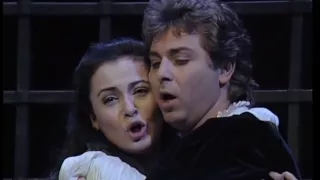 Romeo & Juliette : Balcony scene final duet "Ah! Ne fuis pas encore !" (ROH 1994)