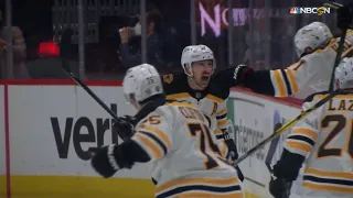 Brad Marchand scores overtime winner in Game 2 vs Capitals 5/17/21