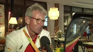 Gold ohne Sattel: Das verrückte Rennen des Hans-Peter Durst