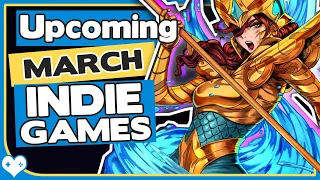 Top 10 Upcoming Indie Games to Watch Out for in March 2023