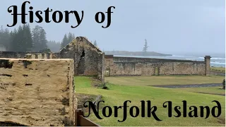 History of Norfolk Island