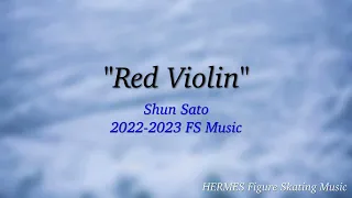 Shun Sato 2022-2023 FS Music