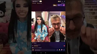 Eugenia Battles Musa, Learns To Cry For Votes, Lies For Jeffree - TikTok Live Battle 11/25