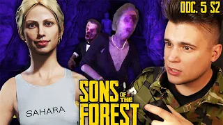 POPEŁNIŁEM BŁĄD... | SONS OF THE FOREST #5 [SEZON 2]