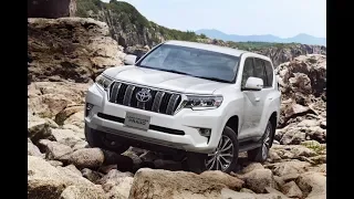 TOYOTA PRADO VXL 2018