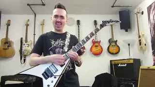 Pretty On The Outside - Bullet For My Valentine - Guitar Cover - BFMV