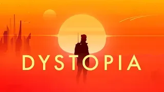 Dystopia - A Synthwave Mix