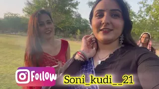 Jatin Ne kam Bhada diya🥺😫|| Friend Ke Sath Reels Shoot Ki🤩🤩|| #vlog #deepikasoni15