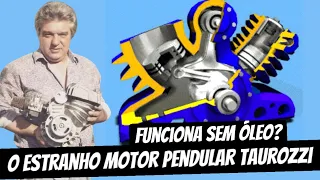 O ESTRANHO MOTOR ARGENTINO