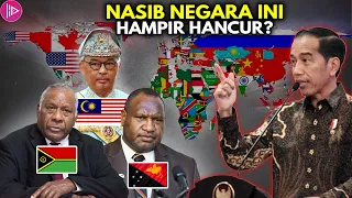 NEGARA INI BENCI BANGET INDONESIA!? Inilah Negara² yang Pernah Bersengketa Dengan Indonesia