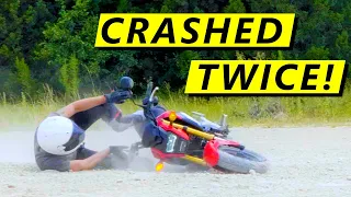 How Much Abuse Can a Honda Grom Take?