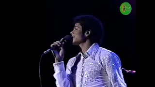 Michael Jackson & The Jackson - Victory Tour Toronto 1984 "Off The Wall"