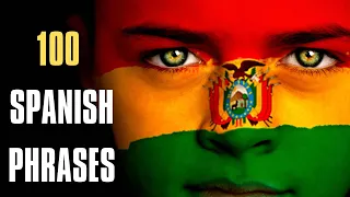 100 SPANISH PHRASES//LET'S LEARN SPANISH//LEARN SPANISH FAST// SPEAK SPANISH FLUENTLY!!!