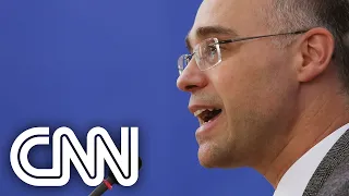 STF pede explicações a Alcolumbre sobre sabatina de André Mendonça | CNN 360