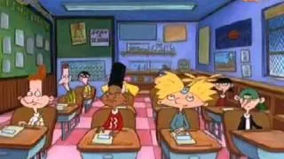 Hey Arnold Harold Dies