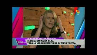 Secretos Verdaderos Gilda "Laberinto De Mentiras" 1ª parte (completo)