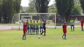 Футбол "СК Юг ХБК" 4:0 "Аютинский хлеб" - Полная версия