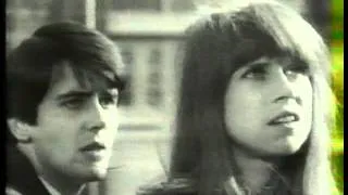 TV continuity clips from 17th November 1969 - Take three Girls and more..