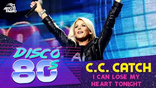 C.C. Catch - I Can Lose My Heart Tonight (Disco of the 80's Festival, Russia, 2011)