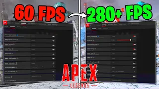 Best AMD RADEON Settings for Apex Legends!📈✅ (MAX FPS & Visuals)