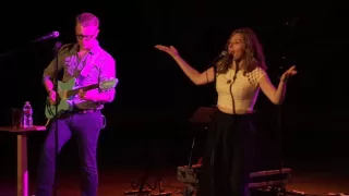 "I Don't Care About You" by Lake Street Dive at the 2015 NCMA Summer Concerts