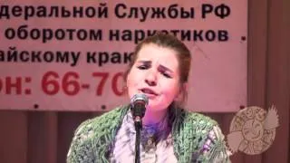 Ольга Чубыкина Гала-концерт Барнаул 2012