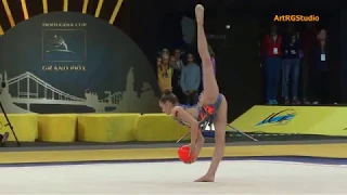 SALOS Anastasiia (BLR) Ball - 2019 DERIUGINA CUP Grand Prix