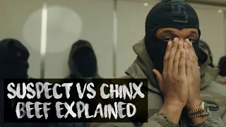 Suspect vs Chinx (OS): Friends To Enemies