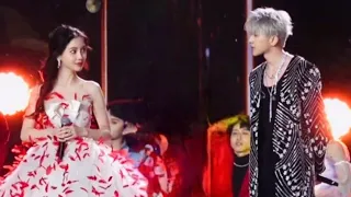 Cai Xukun and Angelababy New Year’s Eve Party 2021 Behind the scenes moments | I Really Like You