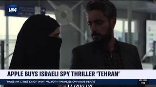 Apple TV Buys Israeli Spy Thriller 'Tehran'