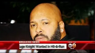 Attorney Says Suge Knight Will Surrender In Connection With Fatal Hit-And-Run