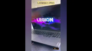 Lenovo Legion 5 Pro 82JF / 16ITH6 i7-11800H RTX 3050 165HZ 16" GAMING LAPTOP PREVIEW